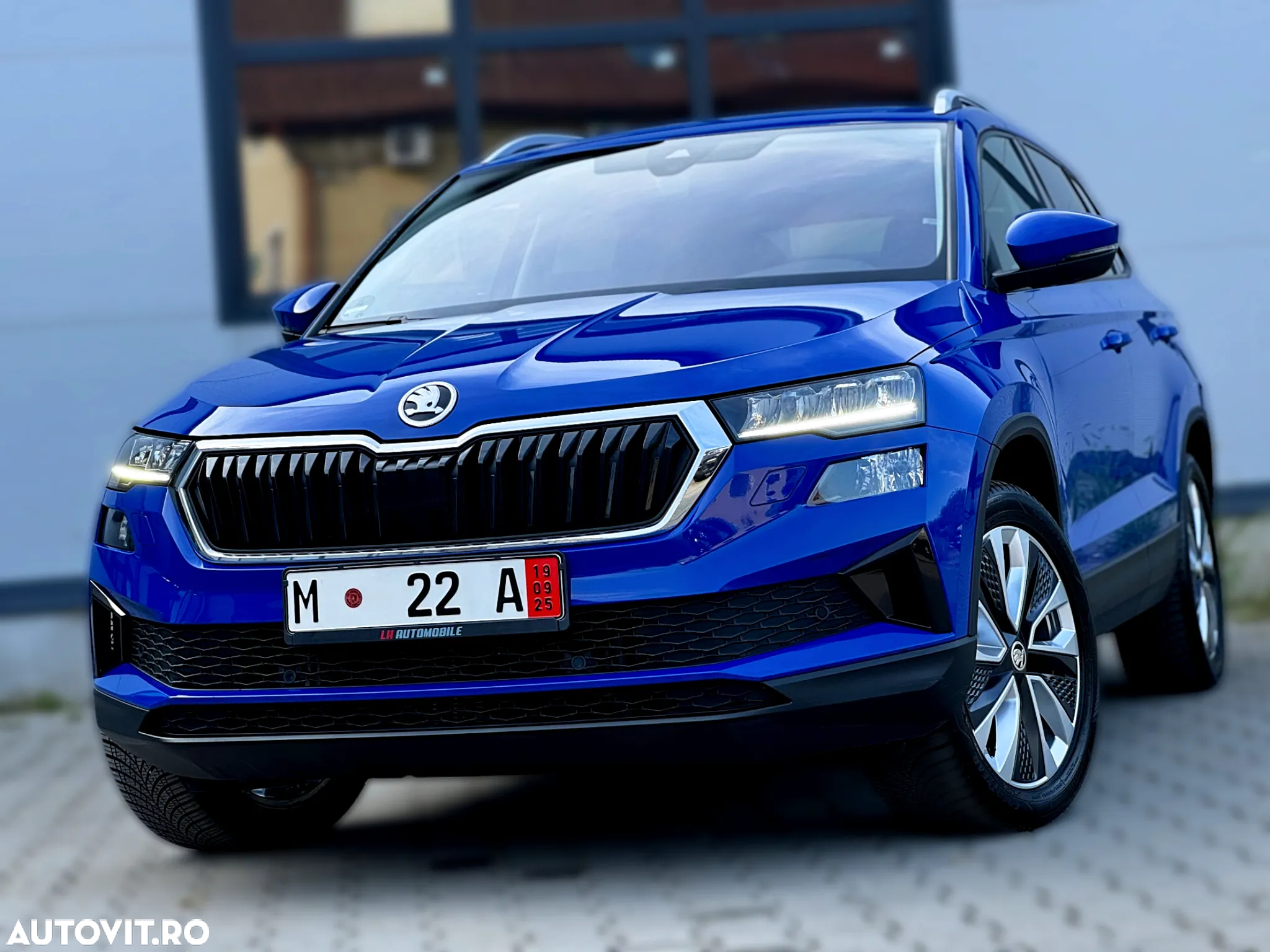 Skoda Karoq 2.0 TDI 4X4 DSG Style - 4