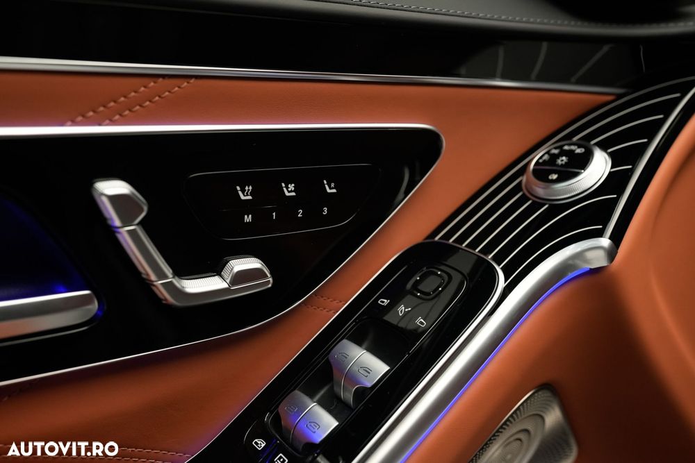 Mercedes-Benz S Maybach - 28
