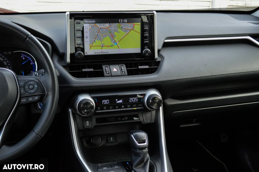 Toyota RAV4 2.5 Hybrid VVT-iE 4x4 Exclusive - 24