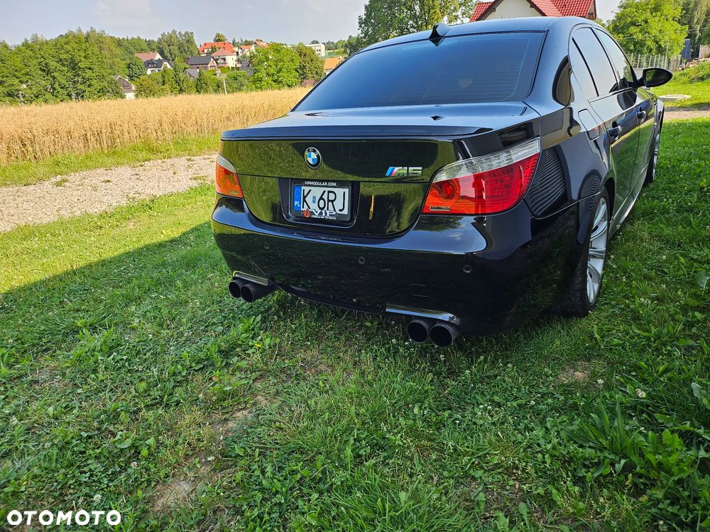 BMW M5 - 7