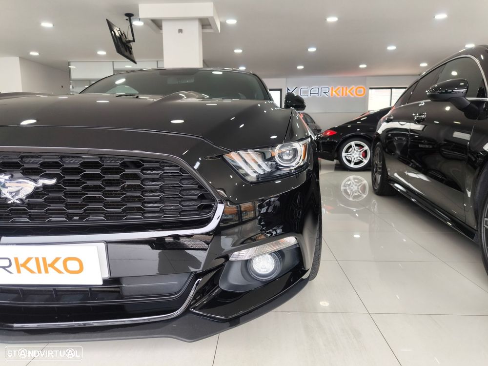 Ford Mustang 2.3i EcoBoost - 7