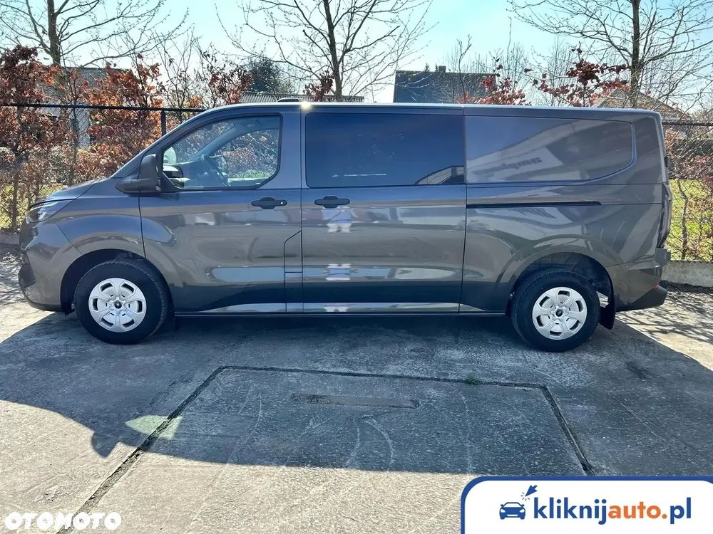 Ford Transit Custom Brygadowy Trend - 3