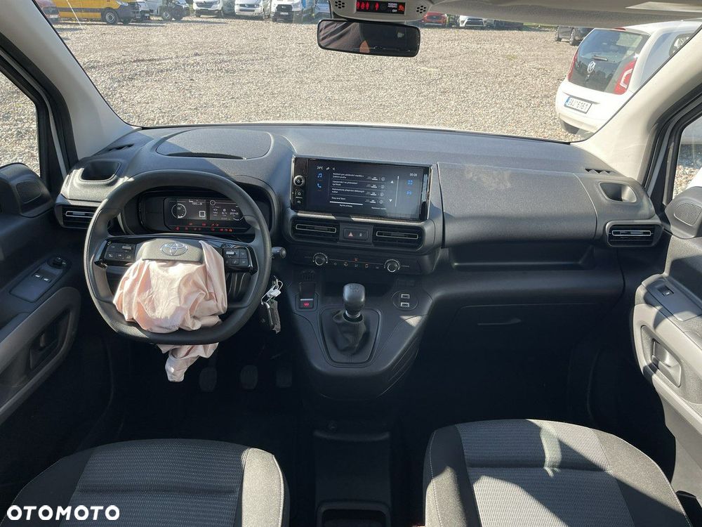 Toyota Proace City Verso 1.5 D-4D Business - 7