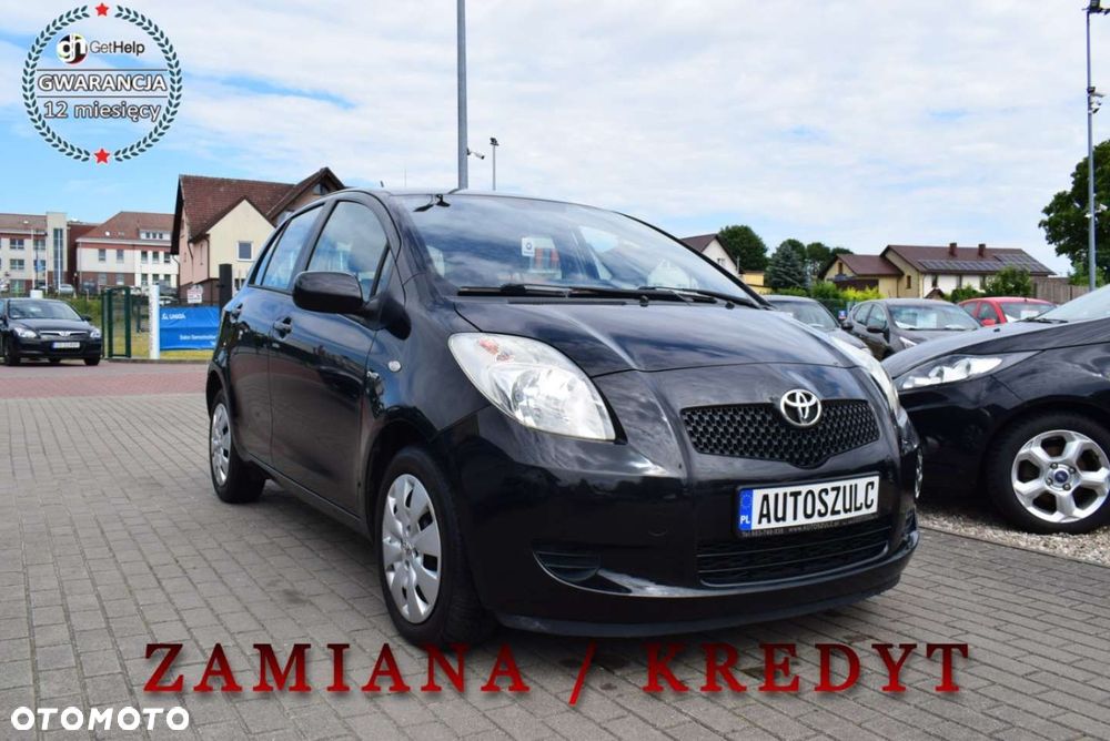 Toyota Yaris - 1