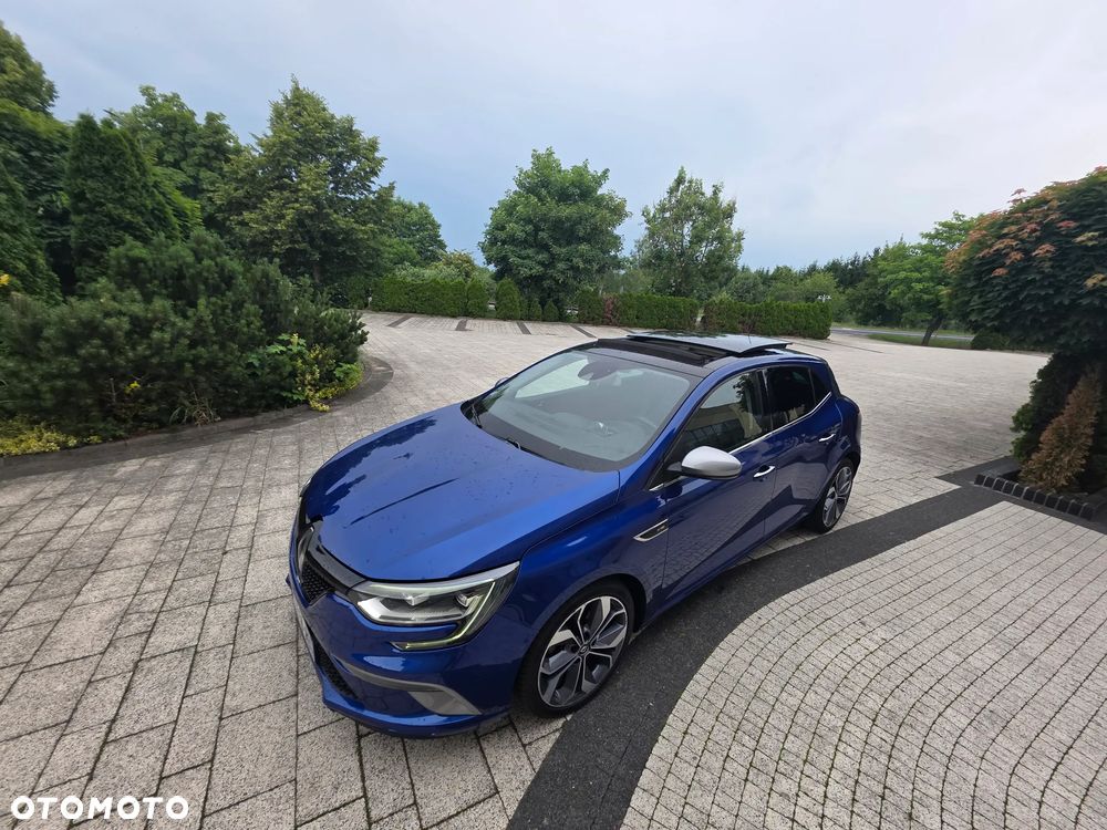 Renault Megane 1.6 dCi Energy Bose Edition - 3