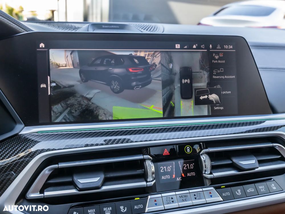 BMW X5 M M50i - 39