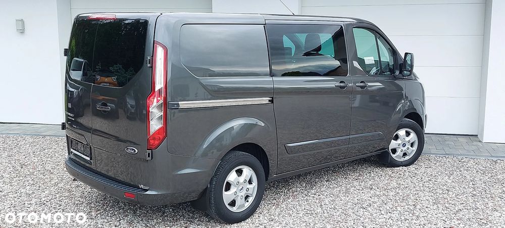Ford Transit Custom 290 L1H1 Sport - 5