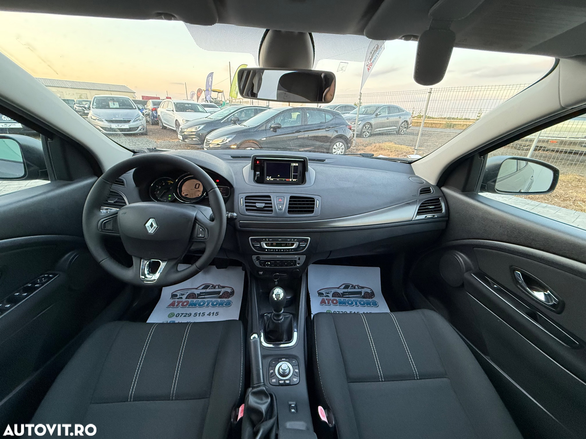 Renault Megane ENERGY dCi 110 GT LINE - 10