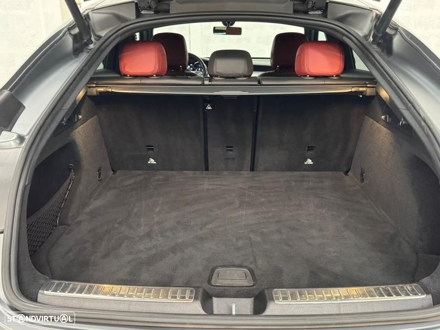 Mercedes-Benz GLC 200 Coupe d 4Matic 9G-TRONIC AMG Line Plus - 52
