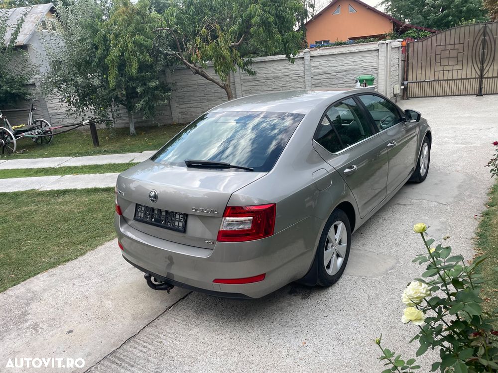 Skoda Octavia - 6