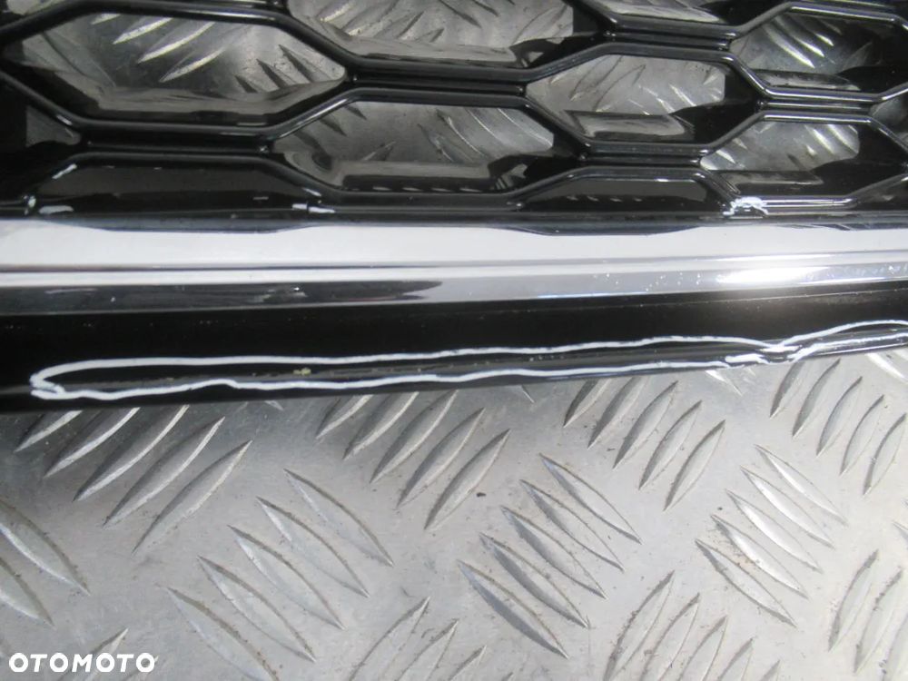 GRILL GRIL ATRAPA VW GOLF VII 7 GTD LIFT 5G0 5G0853651CT 5G0853653S 2016-2020 - 14
