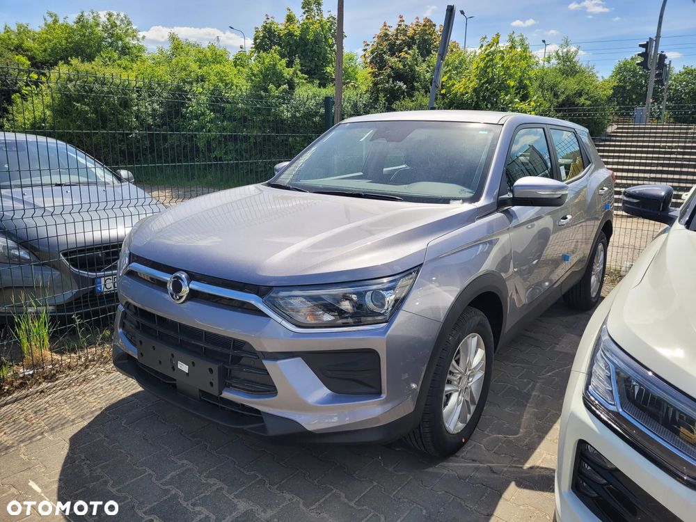 SsangYong/KGM Korando 1.5 T-GDI Joy 2WD - 28