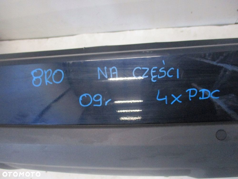 Zderzak Audi Q5 8R0 4 PDC 09R czujnik parkowania - 6