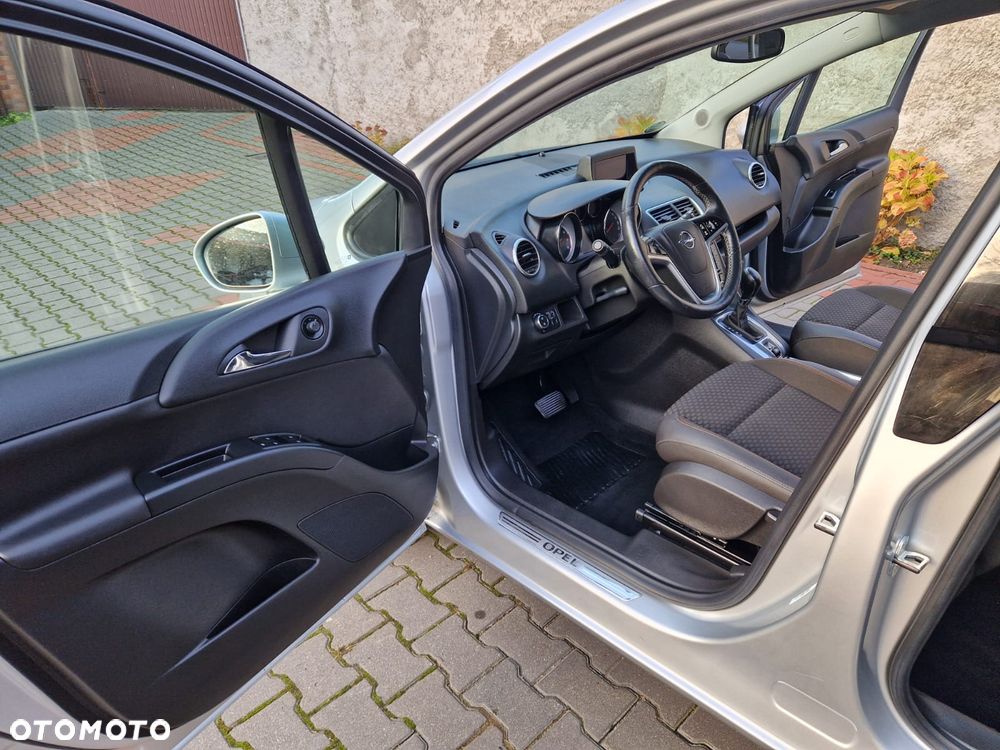 Opel Meriva 1.4 T Cosmo - 10