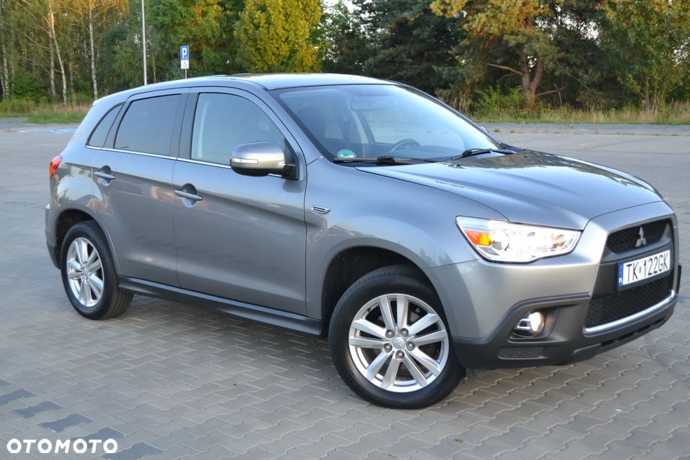Mitsubishi ASX - 39
