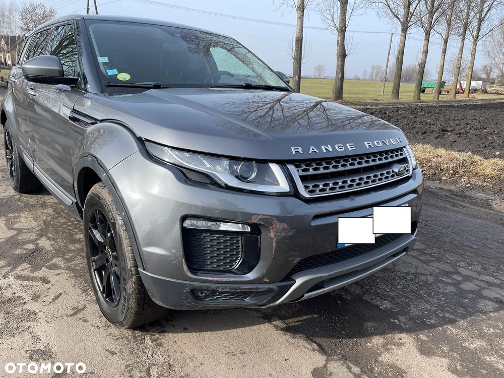 Land Rover Range Rover Evoque 2.0TD4 SE Dynamic - 27