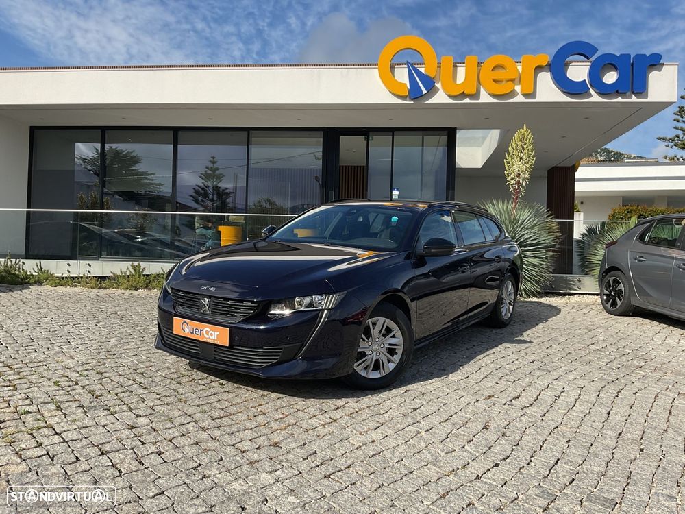Peugeot 508 1.5 BlueHDi Active Pack EAT8 - 2