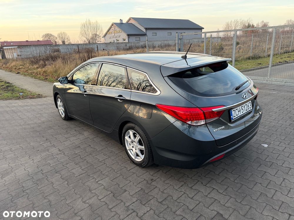 Hyundai i40 Kombi 1.6 Trend - 7