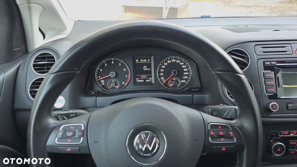 Volkswagen Golf Plus 1.4 TSI Comfortline DSG - 20