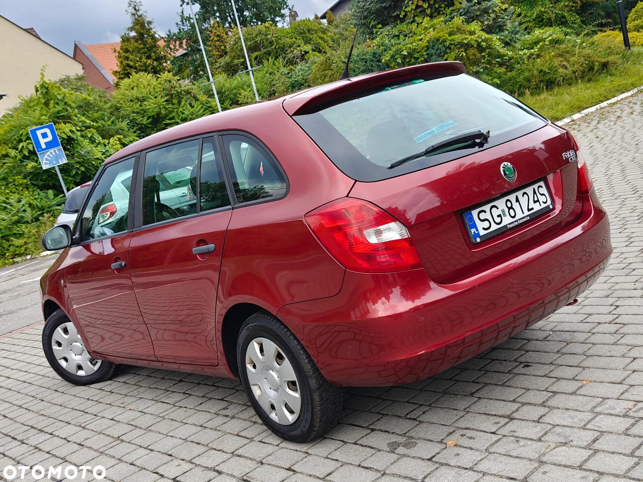 Skoda Fabia 1.4 16V Ambiente - 2