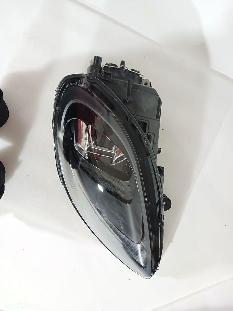 Porsche Macan 95B lift lampy FULL LED komplet lewa prawa moduły - 2