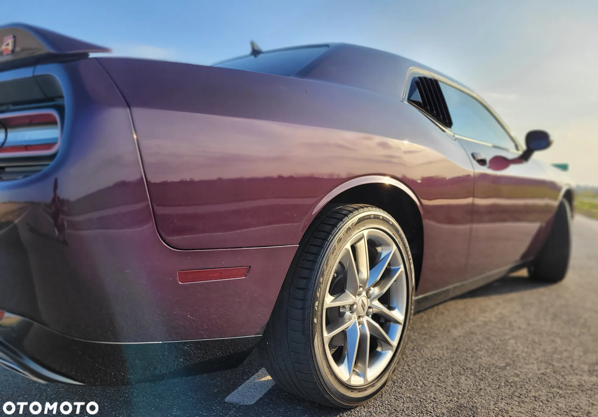 Dodge Challenger 3.6 GT Plus AWD - 11