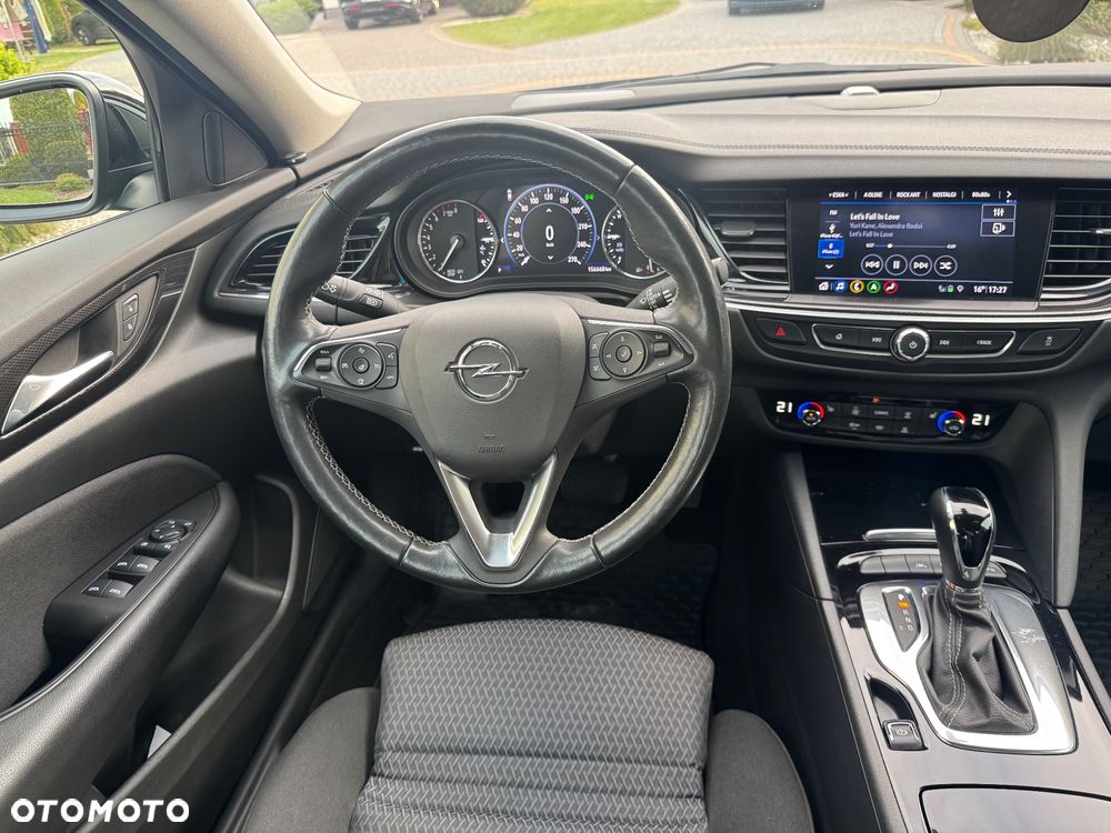 Opel Insignia 2.0 T Elegance S&S - 24