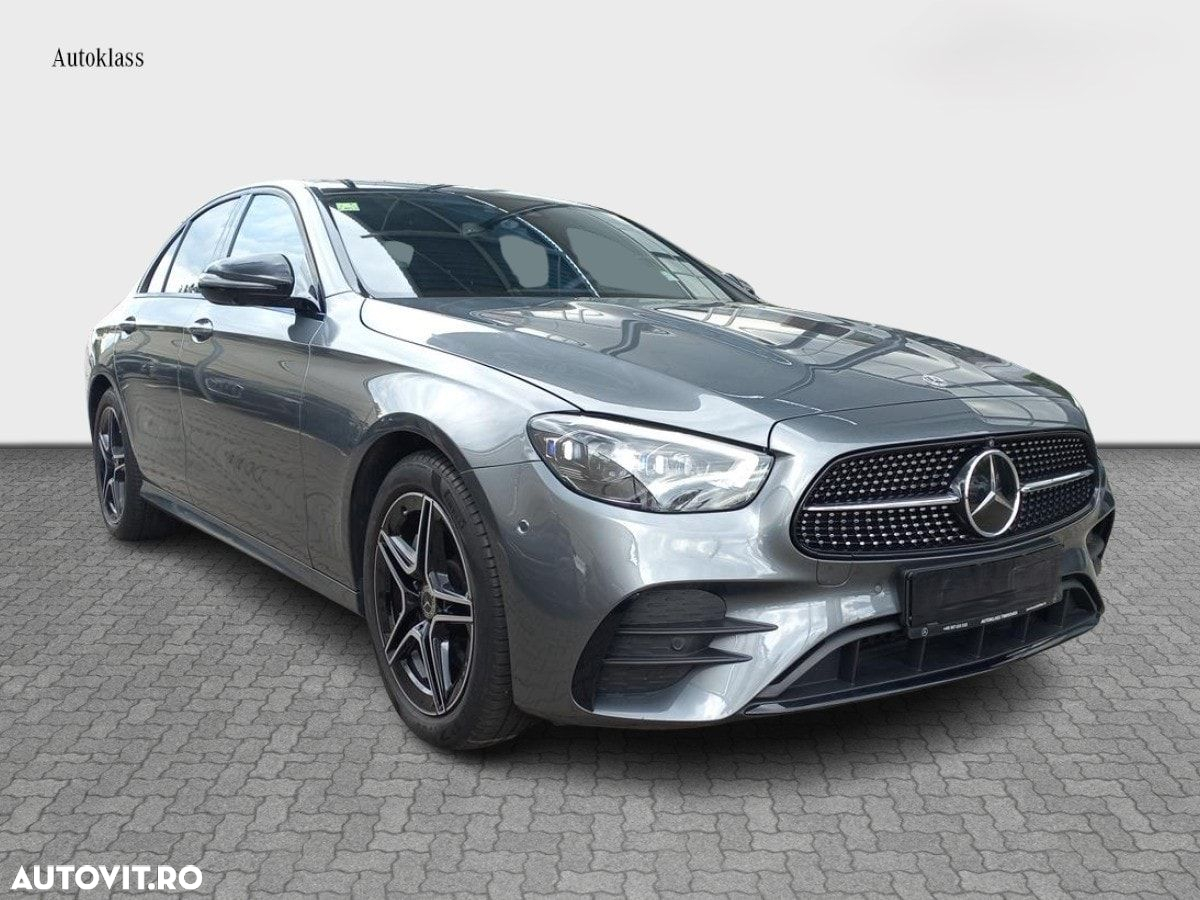 Mercedes-Benz E - 2