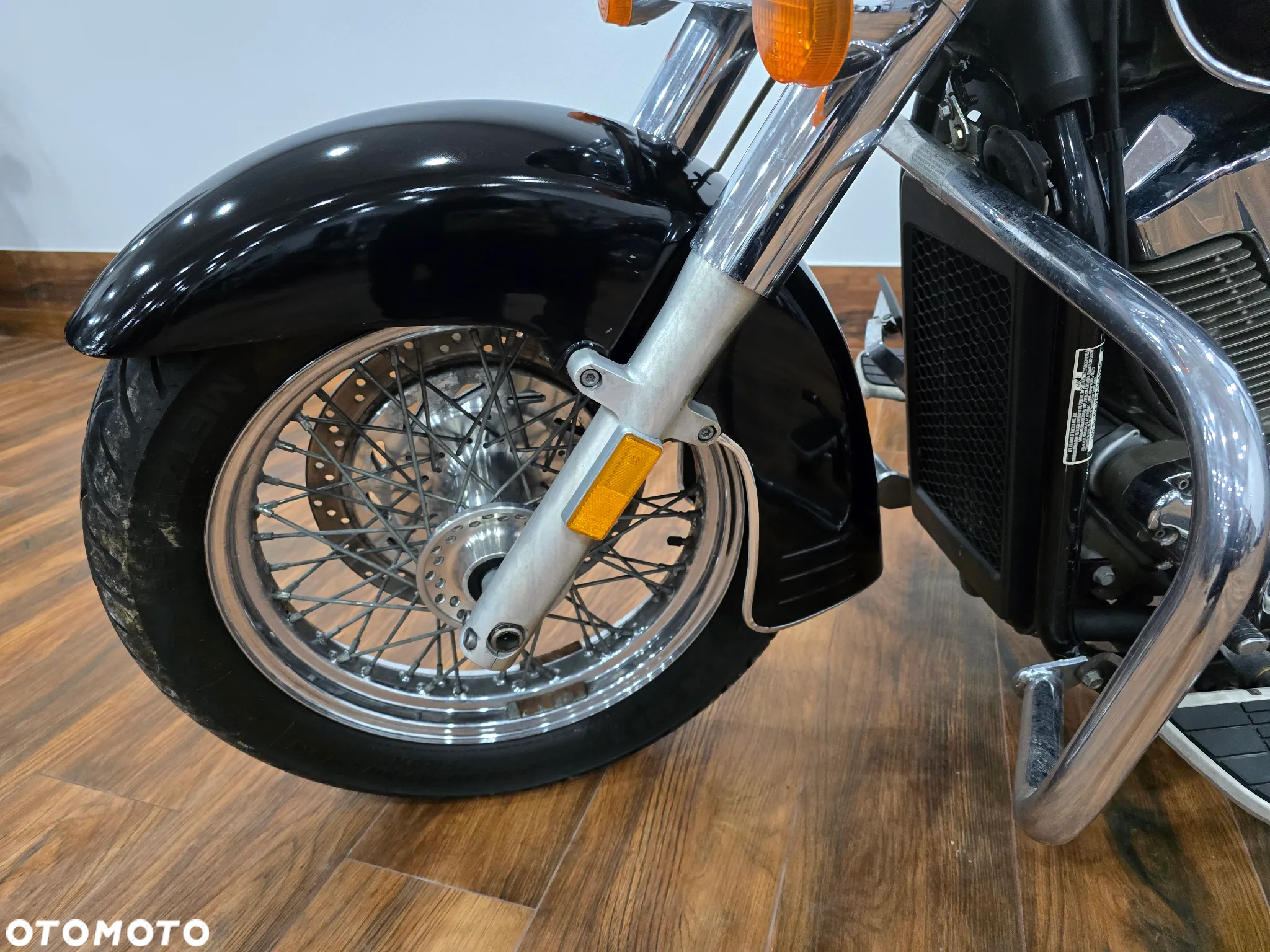 Honda VTX - 17