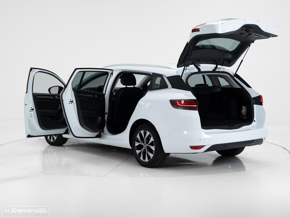 Renault Mégane Sport Tourer 1.5 Blue dCi Limited — fotografia 5