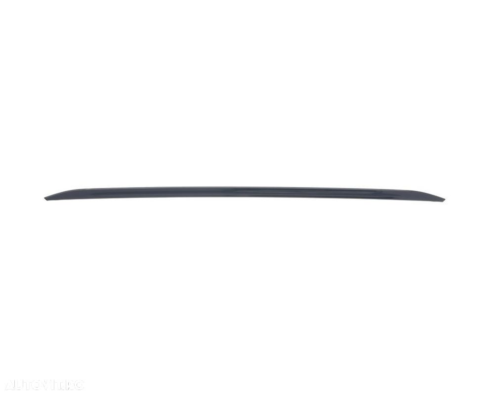 Bandou bara spate Bmw Seria 3/ Seria 3 GT (F30/31/34/35), 01.2012- ( fara model GT, sau SPORT), negru, 51127288233 - 1