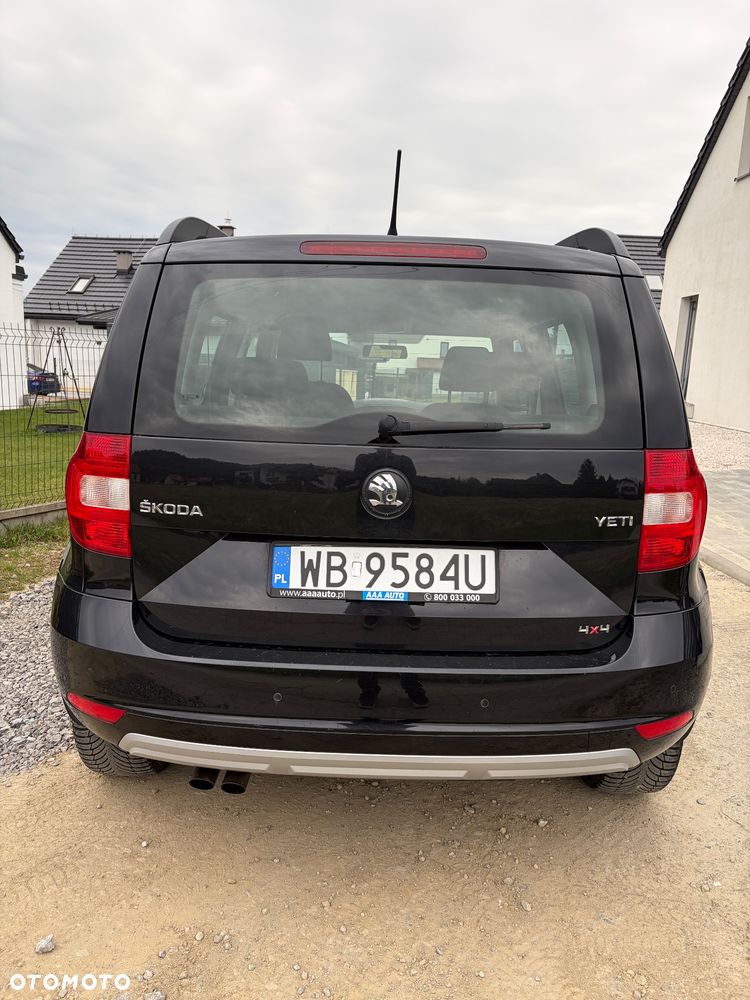 Skoda Yeti - 5