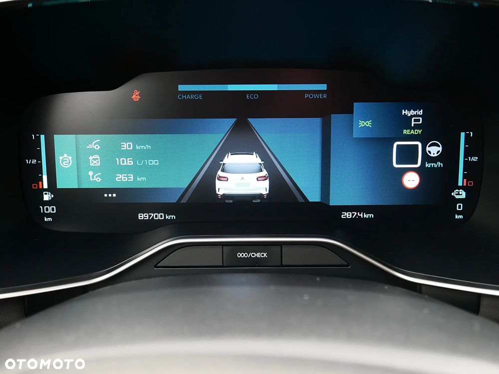 Citroën C5 Aircross 1.6 PHEV Shine EAT8 - 11