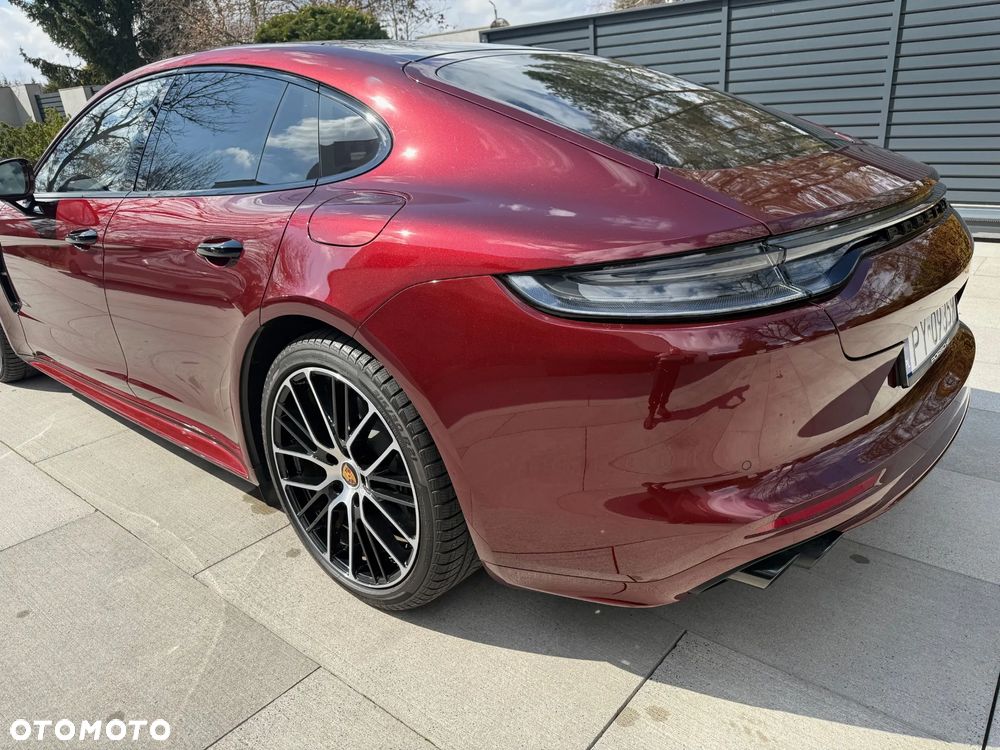 Porsche Panamera 4 E-Hybrid Platinum Edition - 7