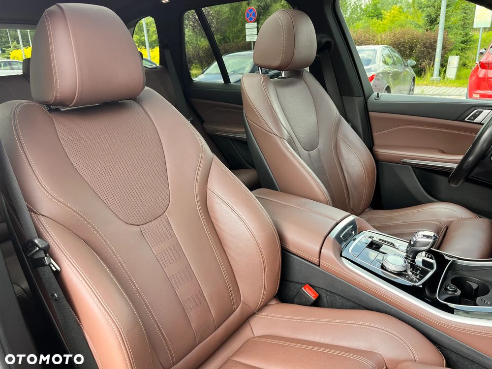 BMW X5 xDrive40d mHEV sport - 27