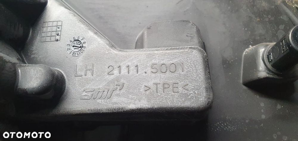 Lusterko zewnętrzne lewe 16 PIN EU Land Rover Discovery Sport L550 873 Corris Grey - 14