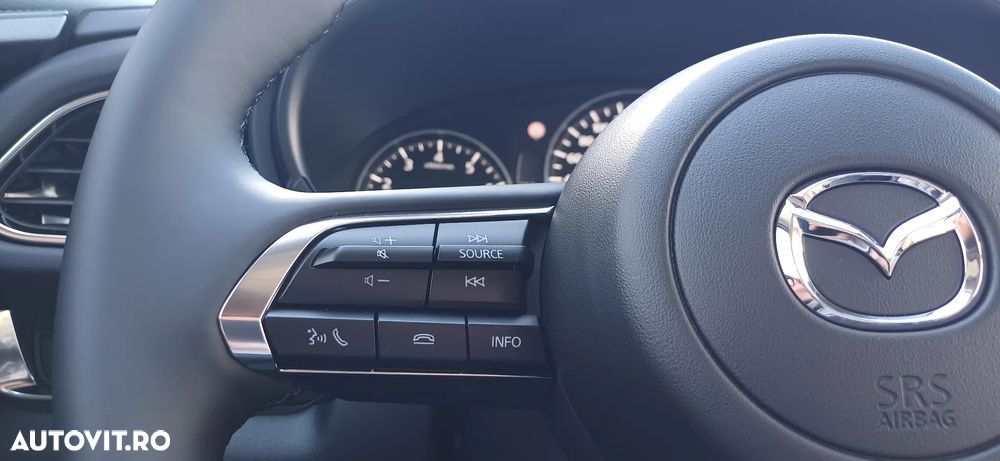 Mazda CX-30 e-SKYACTIV X186 AT MHEV Center-Line - 9