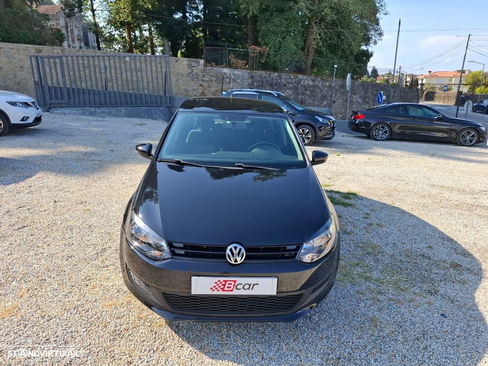 VW Polo 1.2 Match - 5