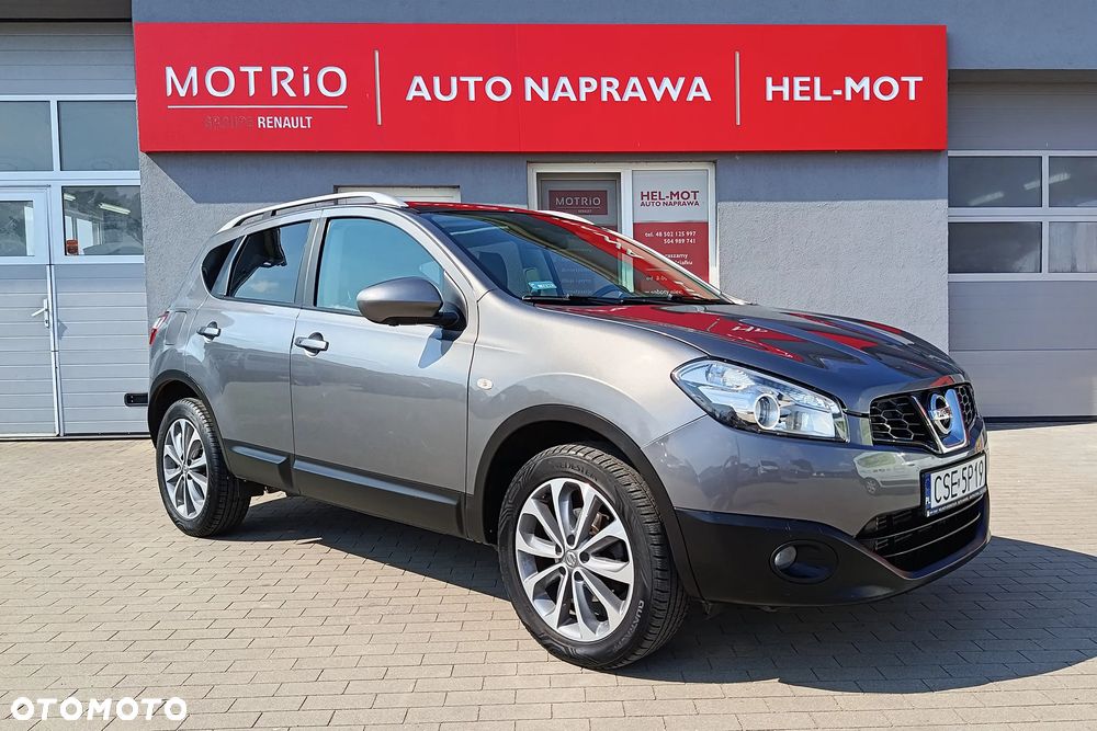 Nissan Qashqai 1.6 DCi Tekna - 12