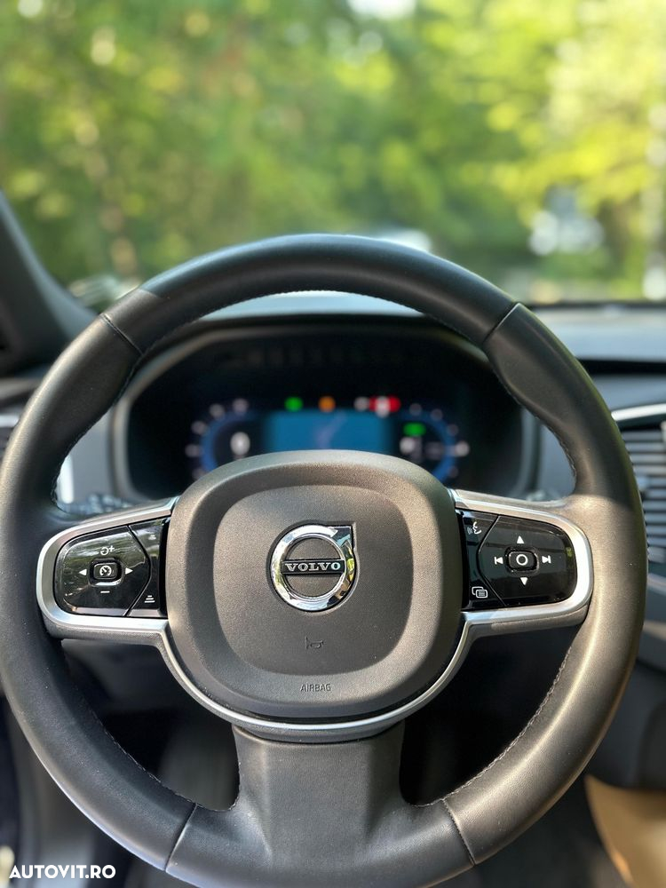 Volvo XC 90 Recharge T8 eAWD Inscription Expression - 12