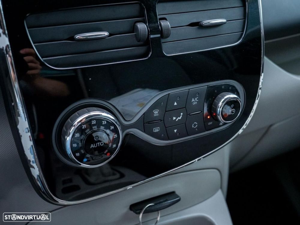 Renault Zoe (c/ Bateria) Intens - 35