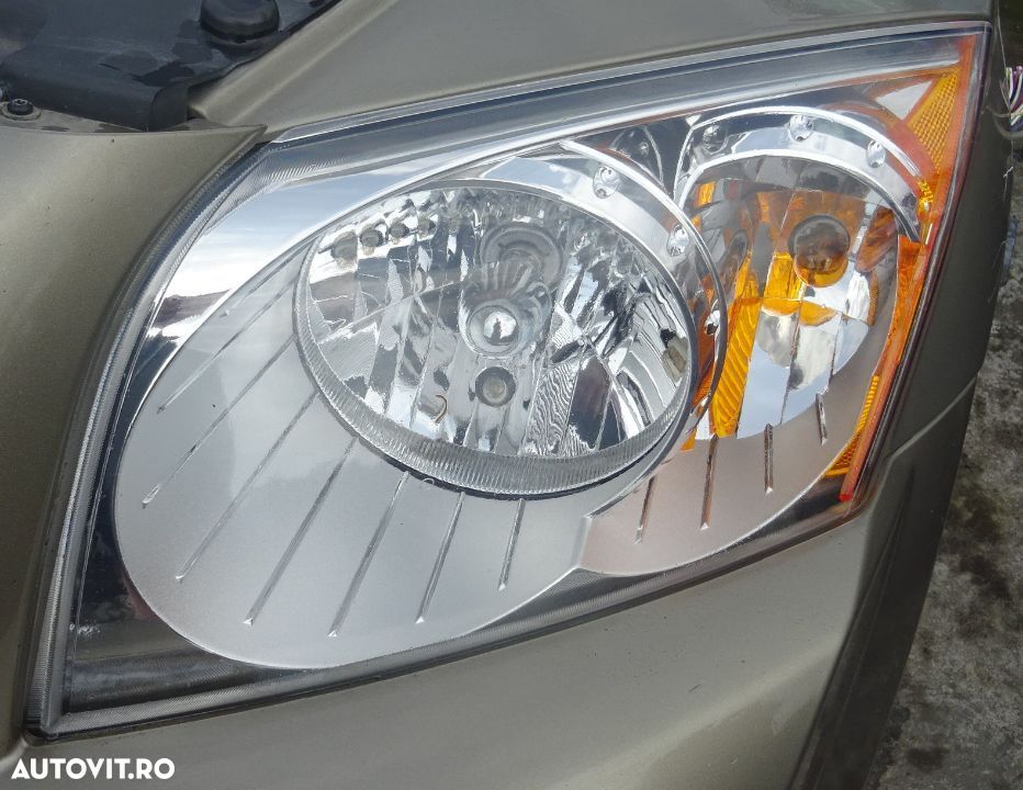 Fata completa Dodge Caliber din 2007 volan pe stanga - 3