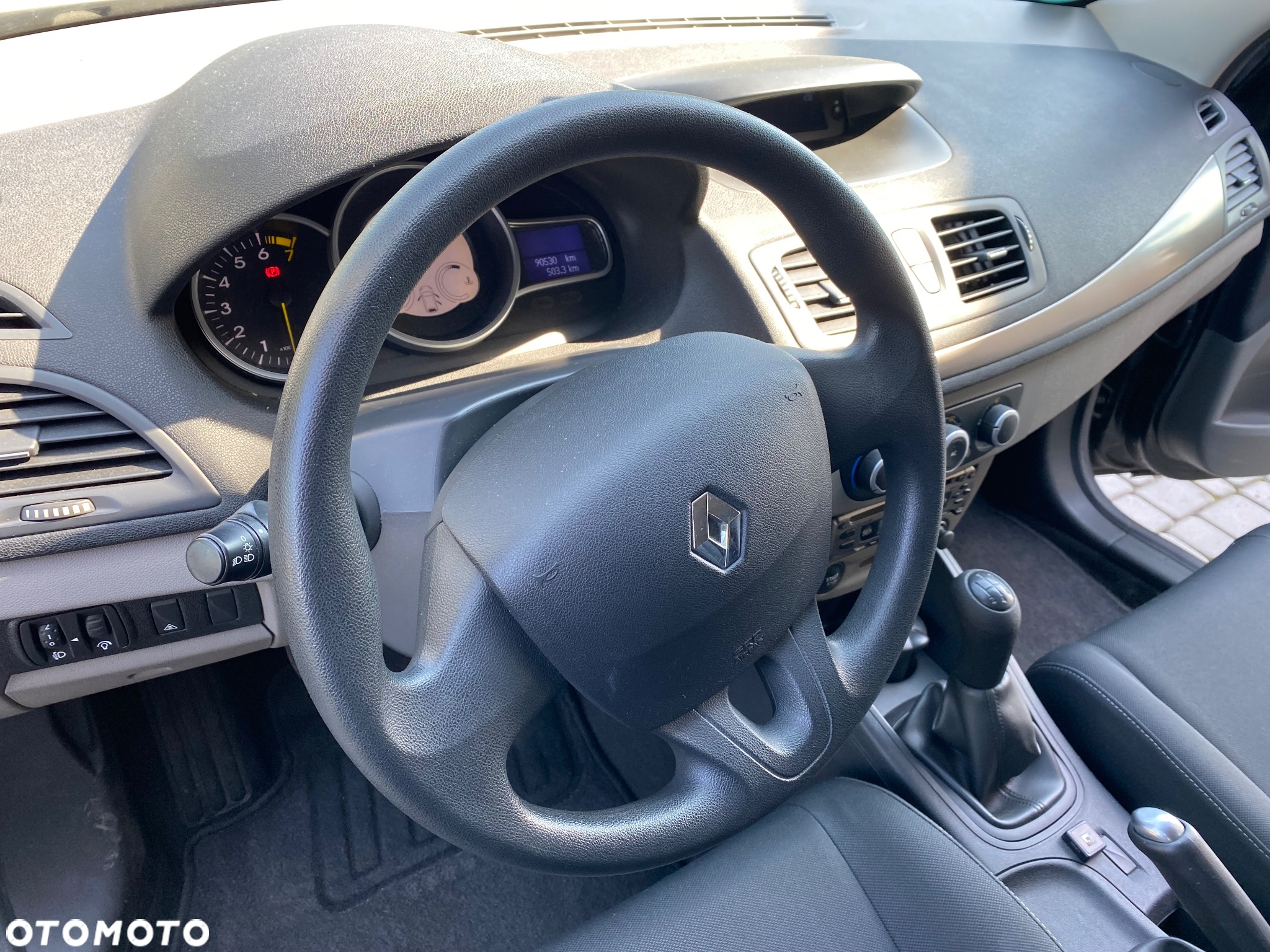Renault Megane 1.6 16V 100 Expression - 7