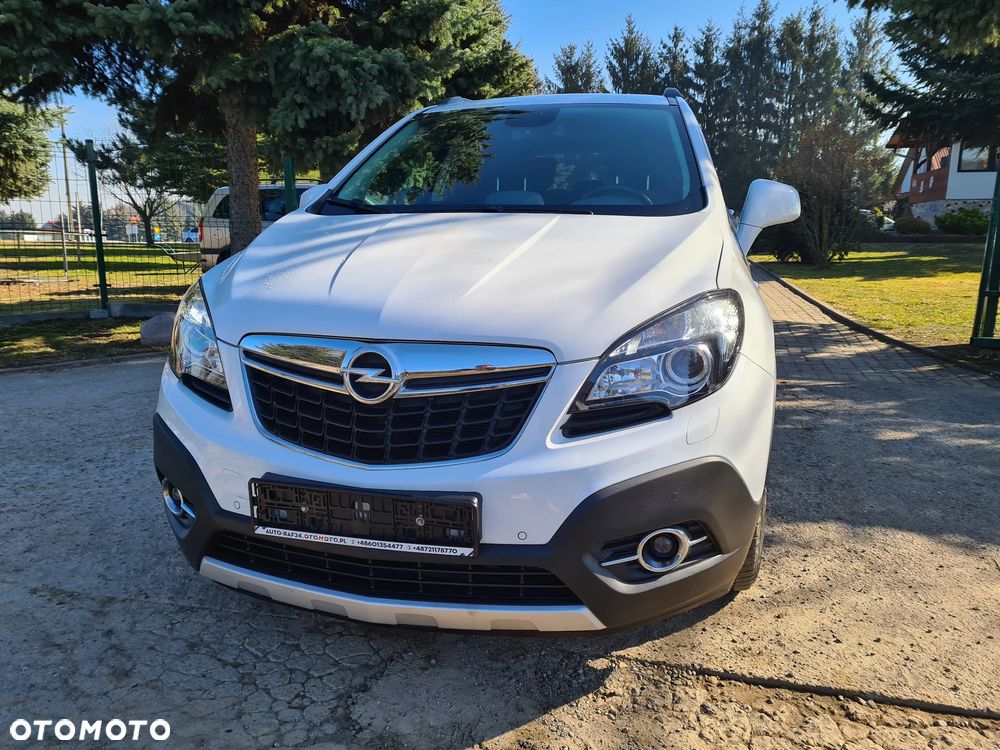 Opel Mokka 1.4 Turbo ecoFLEX Start/Stop 4x4 Edition - 2