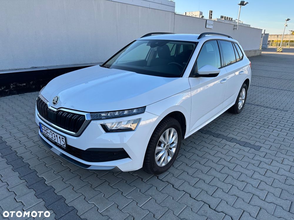 Skoda Kamiq 1.0 TSI Ambition - 1