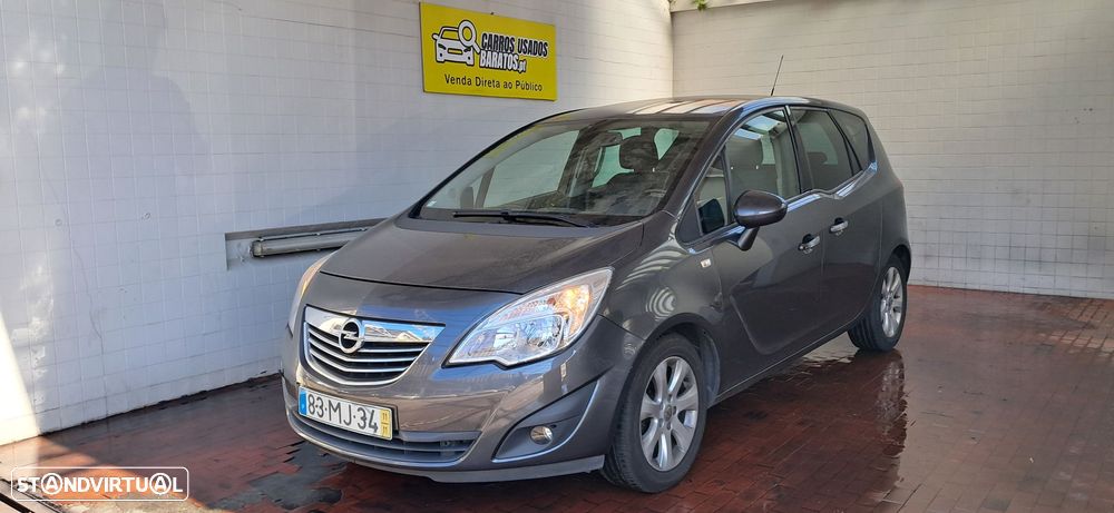 Opel Meriva 1.3 CDTI Cosmo S/S - 1