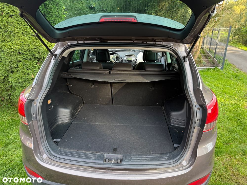 Hyundai ix35 2.0 CRDi 4WD Automatik Premium - 10