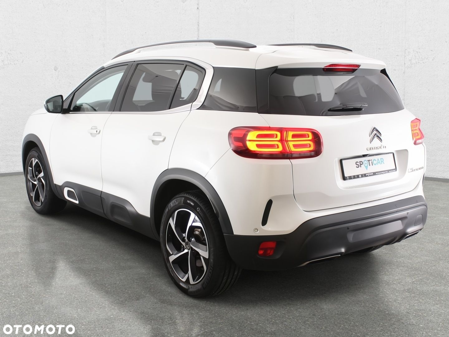 Citroën C5 - 5