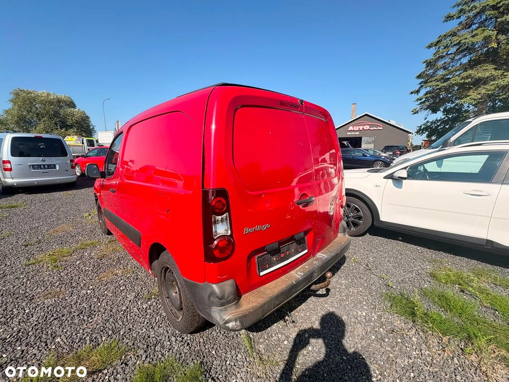 Citroën BERLINGO - 14