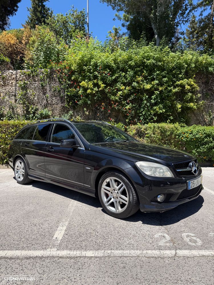 Mercedes-Benz C 220 CDI Avantgarde BlueEfficiency - 3